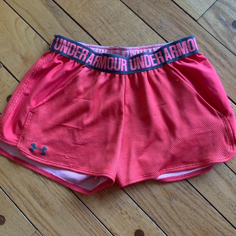 Under Armor shorts